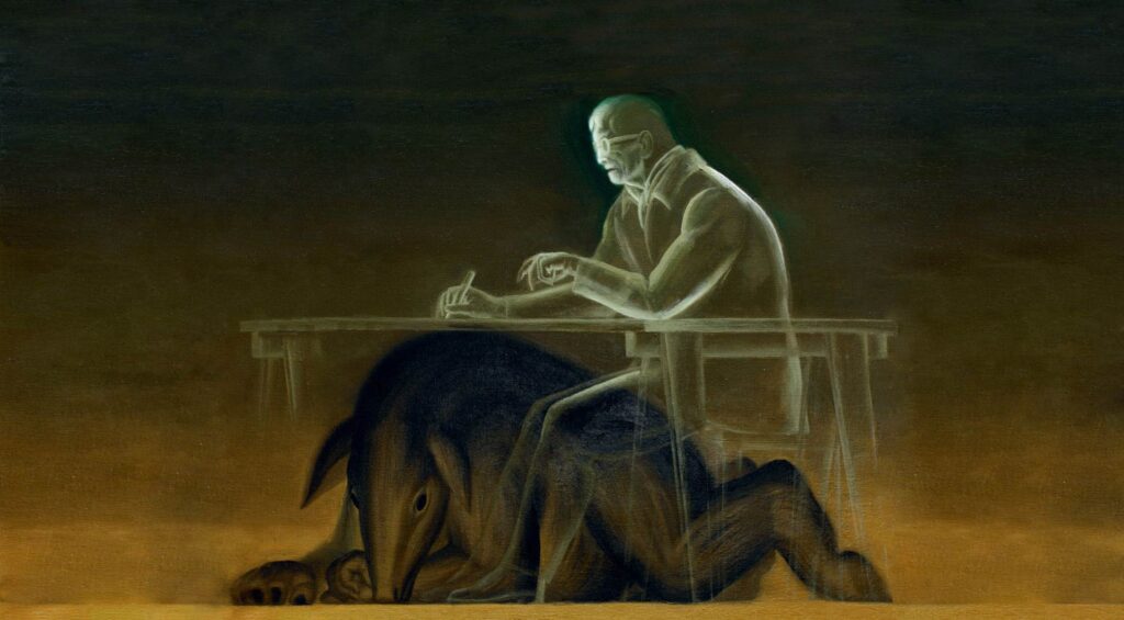 Peter Birkhauser Depression